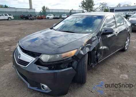 2012 Acura Tsx 2.4 z USA, uszkodzony, nr VIN JH4CU2F46CC018916